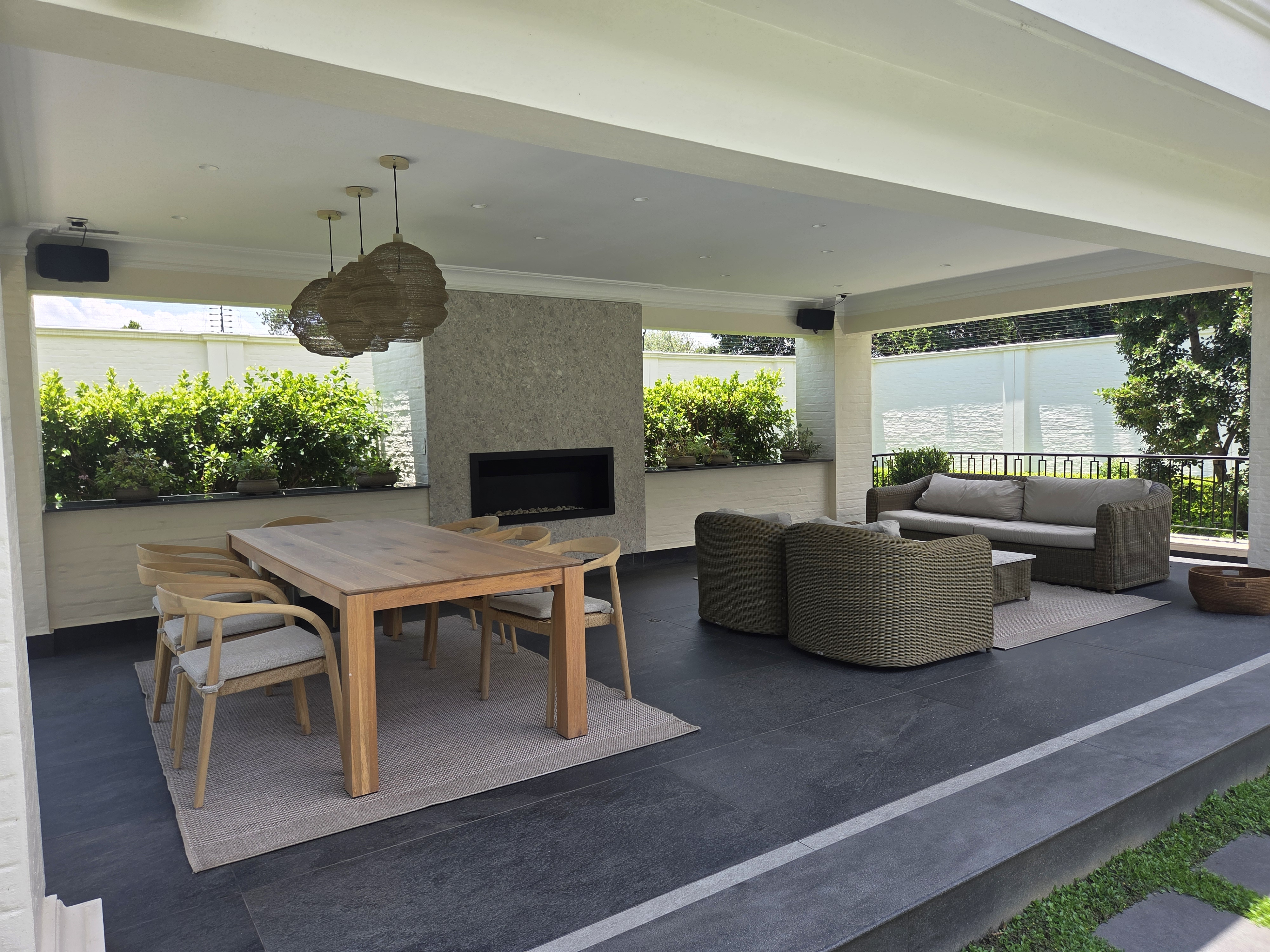 Residential house, project photo 6